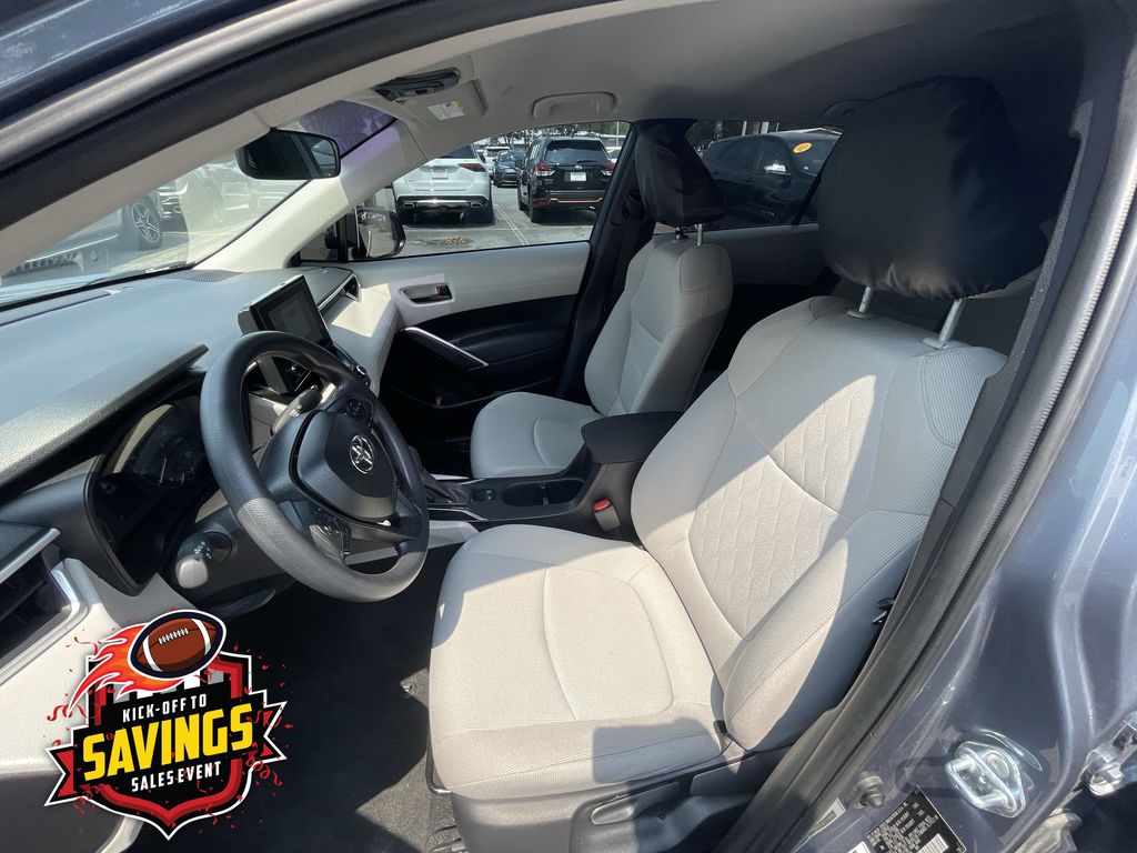 Used 2025 Toyota Corolla Cross SUV