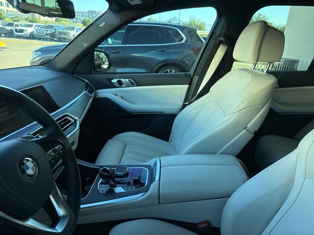 Thumbnail: 2022 BMW X5 - 8