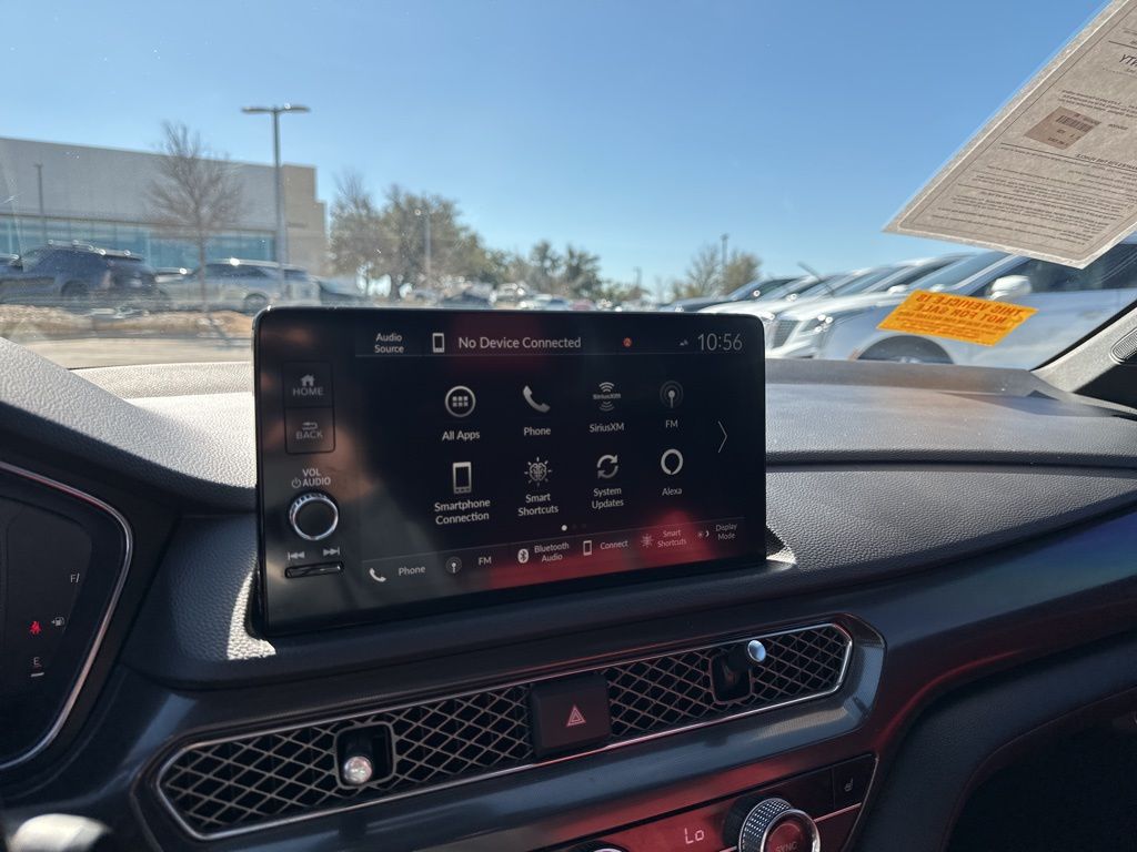 Used Car 2023 Acura Integra  A-spec Tech Package For Sale Under $30,000 In Austin, Texas