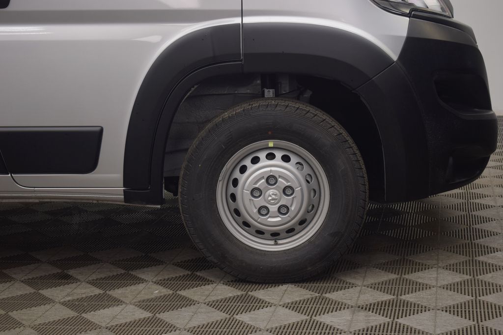 new 2026 Ram ProMaster 3500 car, priced at $51,320