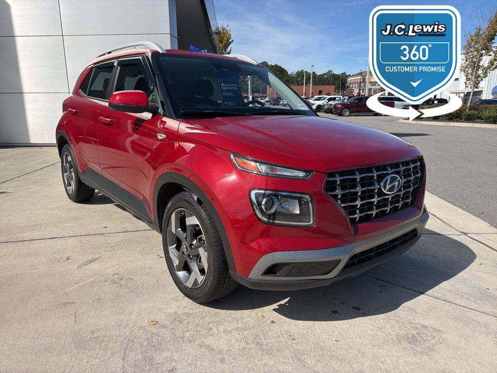 2023 Hyundai Venue SEL