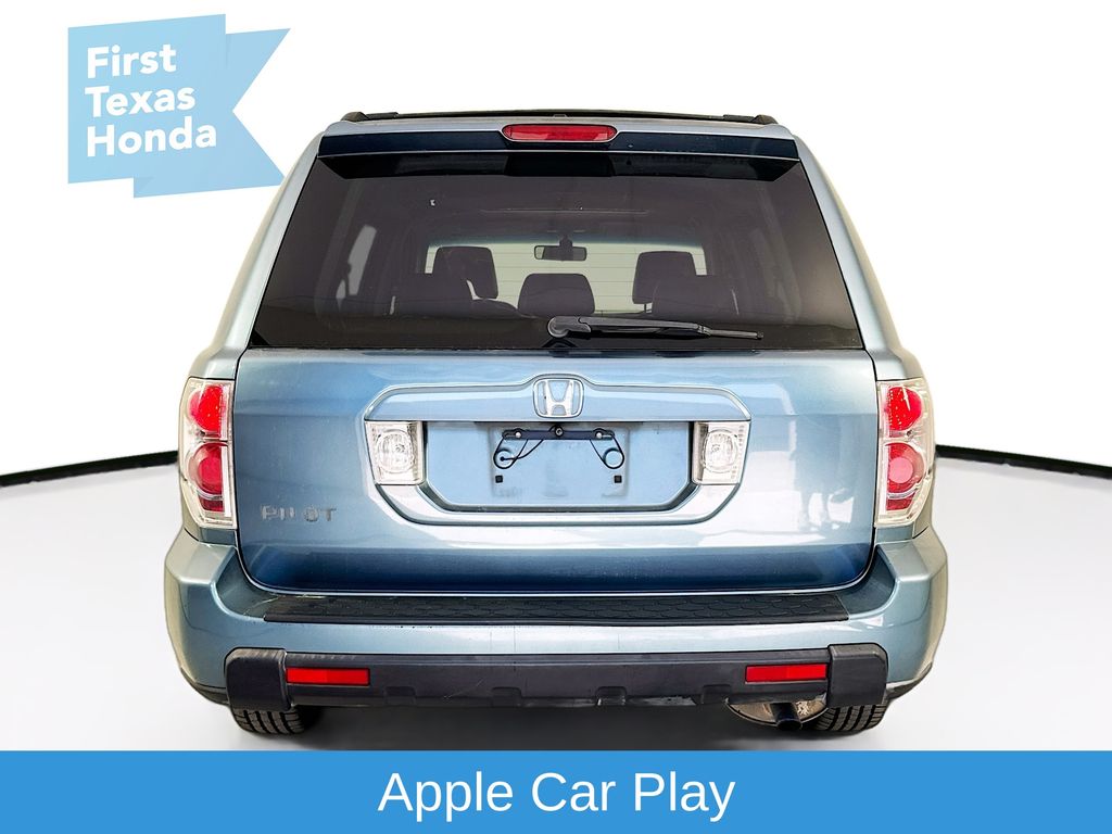 Used Car 2007 Honda Pilot  Ex-l For Sale Under $10,000 In Austin, Texas
