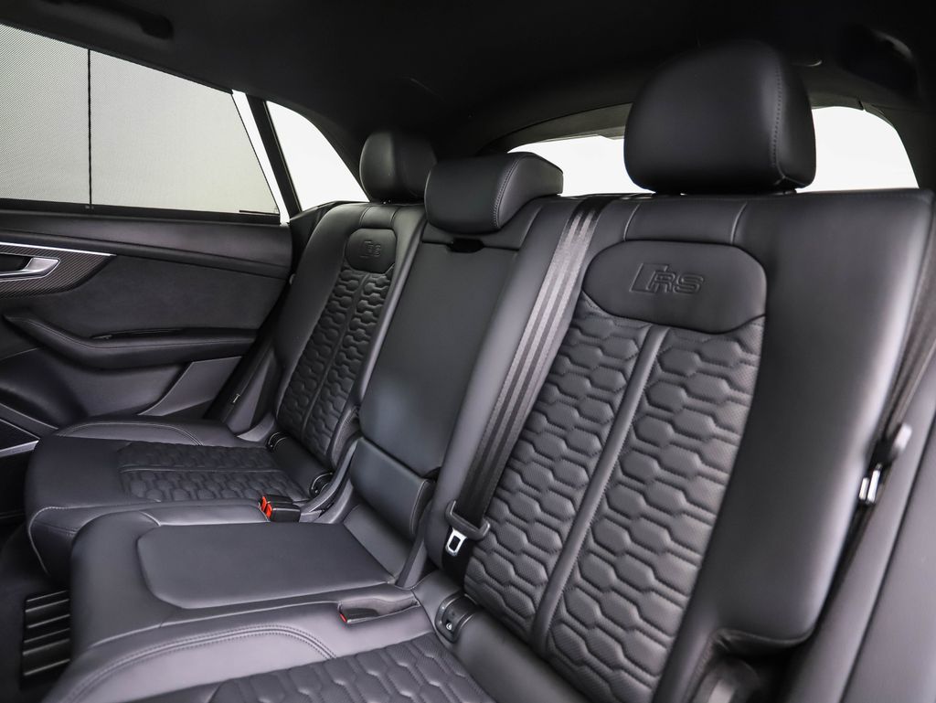 2023 Audi RS Q8 4.0T 22