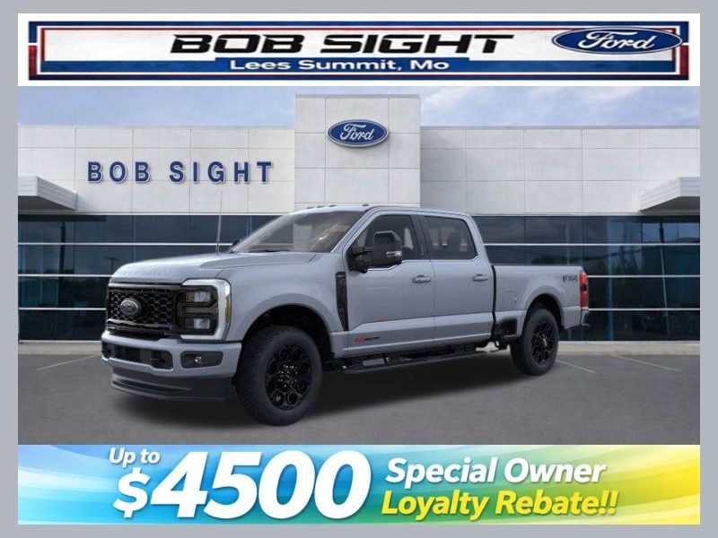 2026 Ford F-350SD Lariat