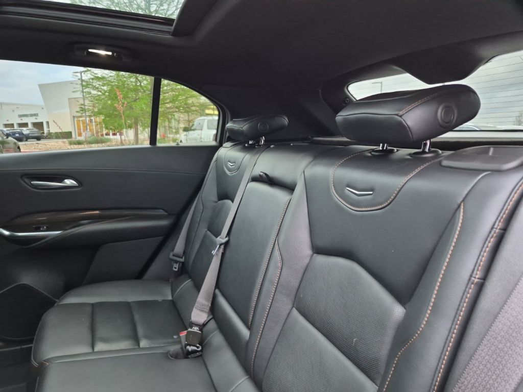 Used Car 2023 Cadillac Xt4  Sport For Sale Under $30,000 In Austin, Texas