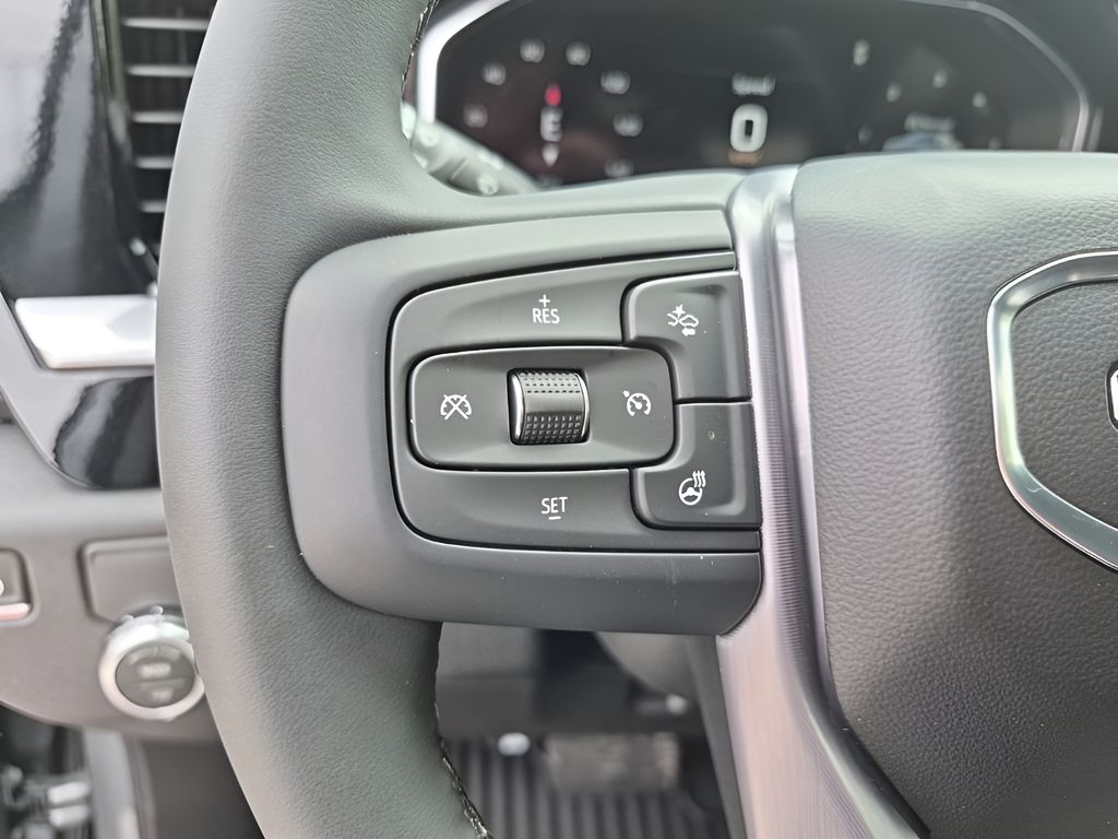 New 2026 Silver GMC SLE image 33