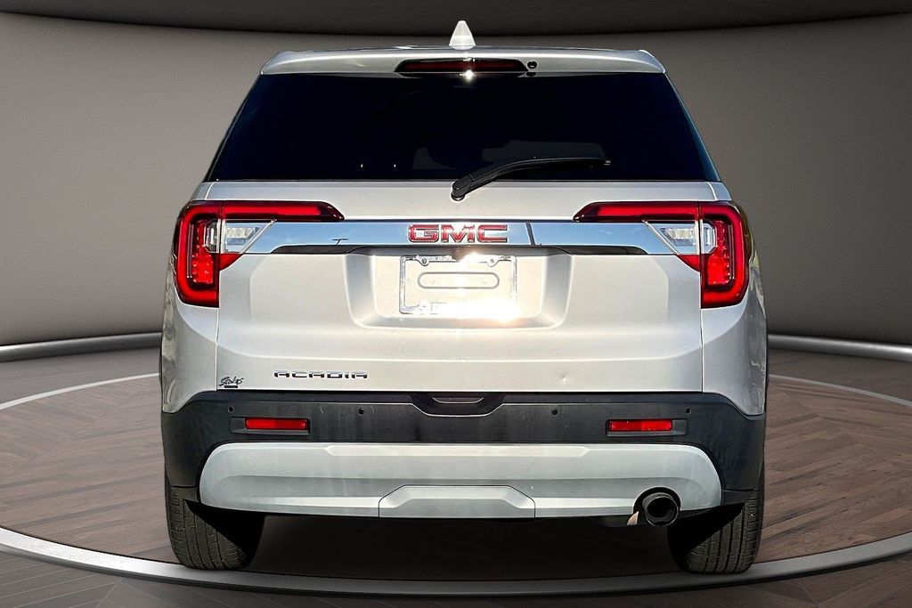 Used 2020 GMC Acadia SUV
