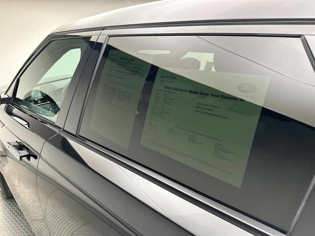 Thumbnail: 2026 Land Rover Range Rover Velar - 32