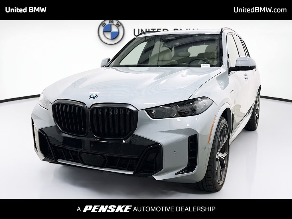 Thumbnail: 2026 BMW X5 - 1