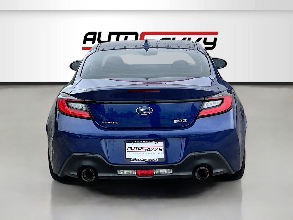 Used 2024 Blue Subaru Limited image 6