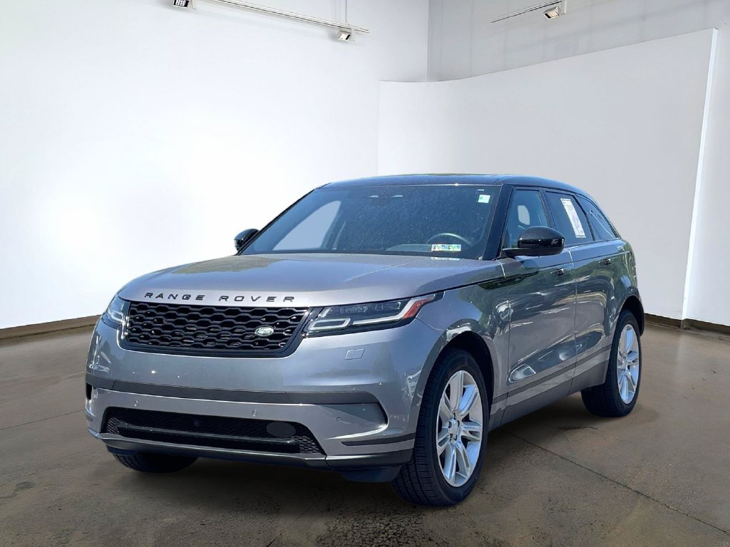 Eiger Gray Metallic 2023 Land Rover Range Rover Velar SUV / Crossover All-Wheel Drive 8-Speed Automatic