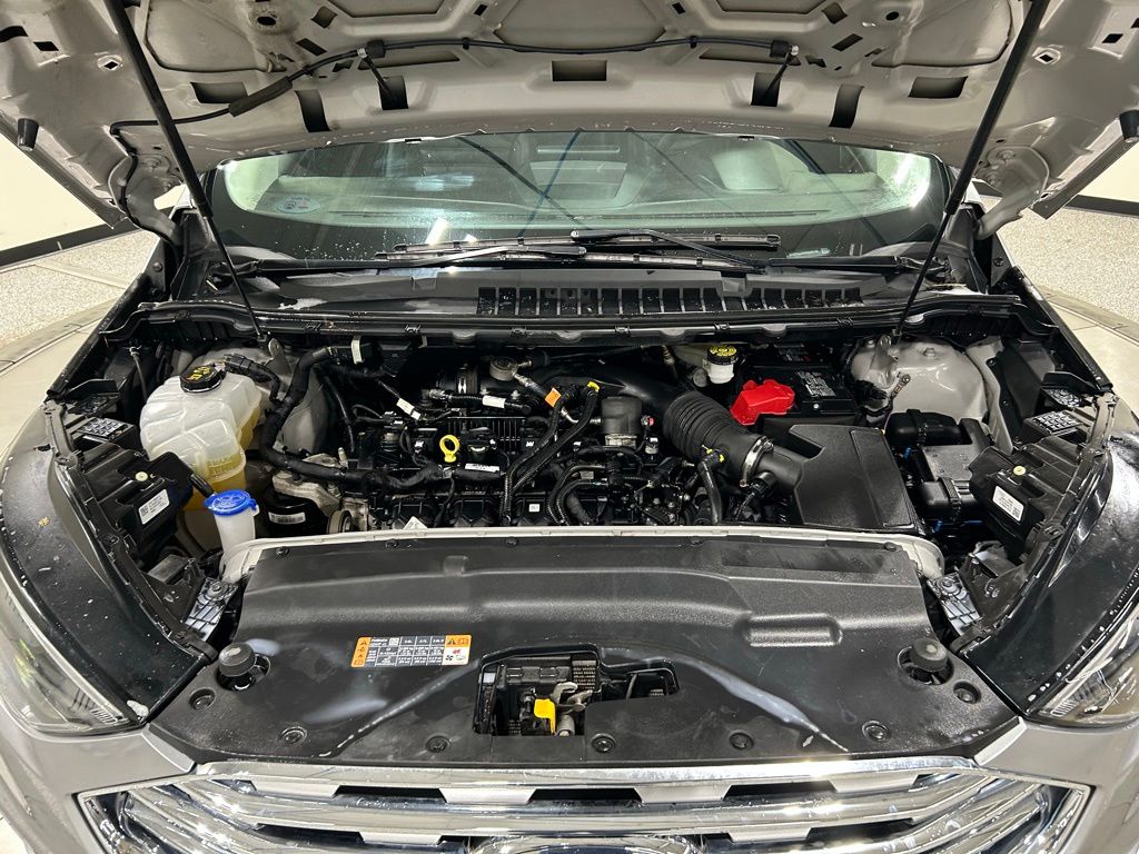 used 2022 Ford Edge car, priced at $19,841