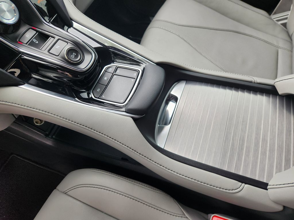 2020 Acura RDX Technology Package Blue at North Houston Mitsubishi