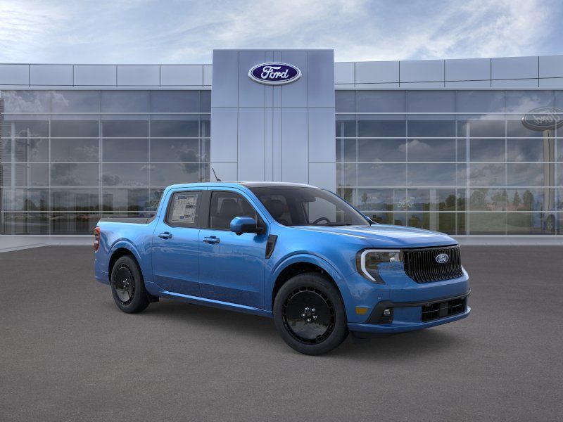 new 2026 Ford Maverick car, priced at $43,865