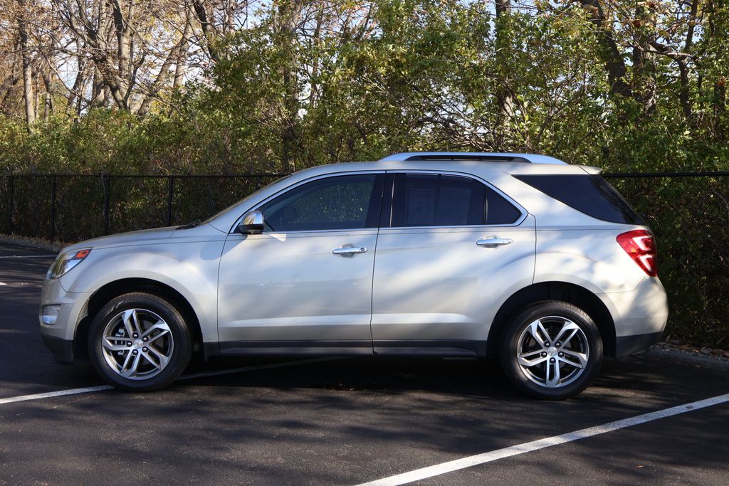 Thumbnail: 2016 Chevrolet Equinox - 4