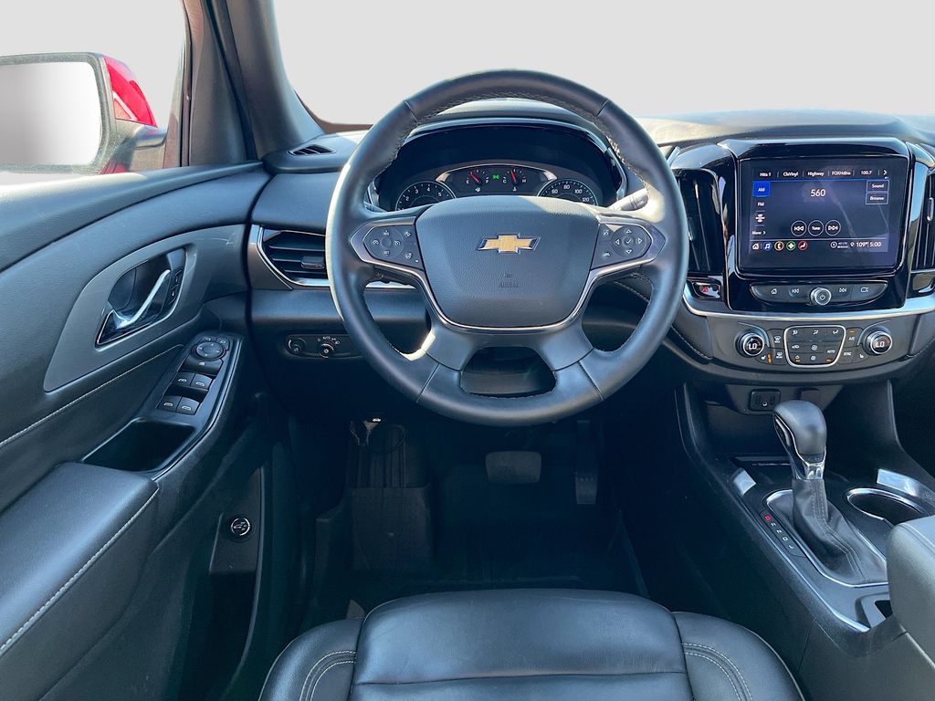 Used 2023 Red Chevrolet LT Leather image 21