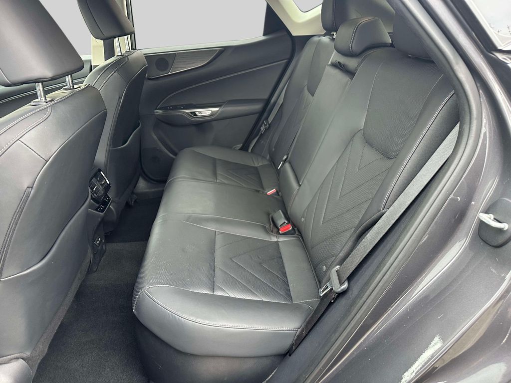 used 2023 Lexus NX car, priced at $47,995