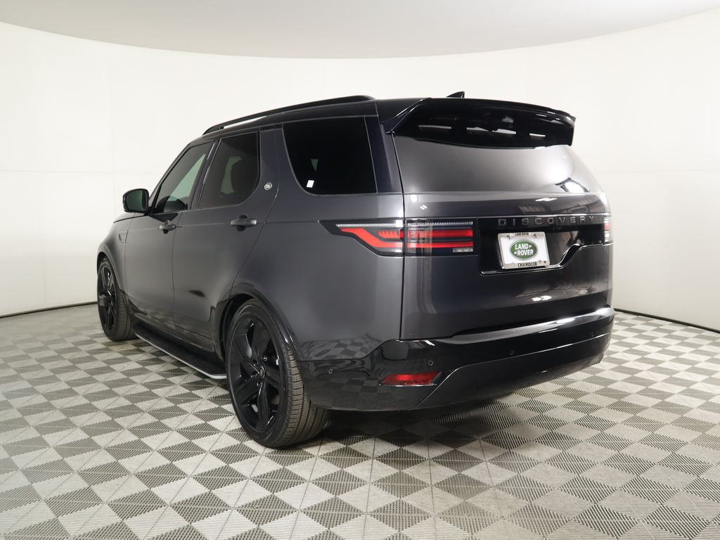 2025 Land Rover Discovery Dynamic SE 7