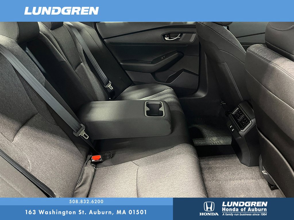 New 2026 Honda Accord Sedan Sedan
