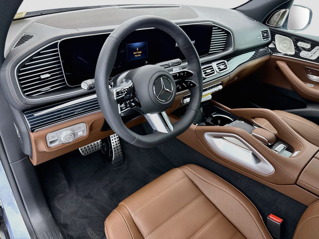 Thumbnail: 2026 Mercedes-Benz GLS - 9