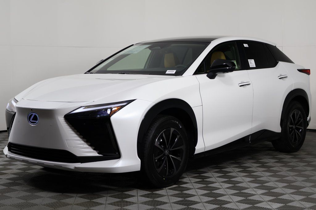 2026 Lexus RZ 450e AWD