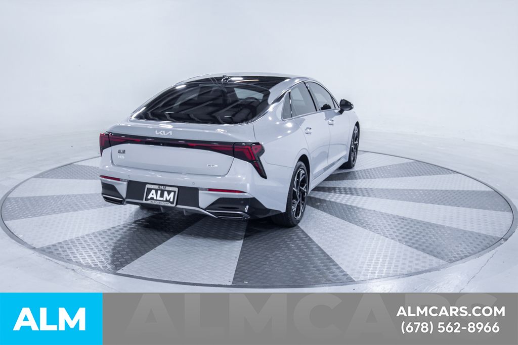 Used 2025 Gray Kia GT-Line image 9