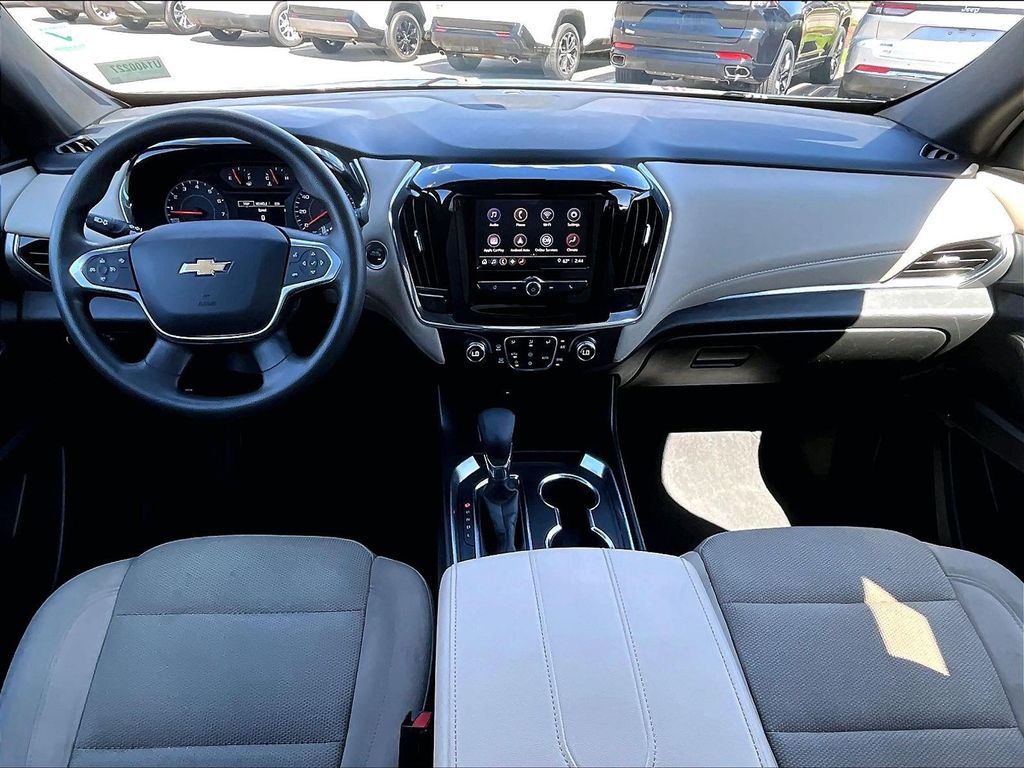 2023 Chevrolet Traverse — photo 22