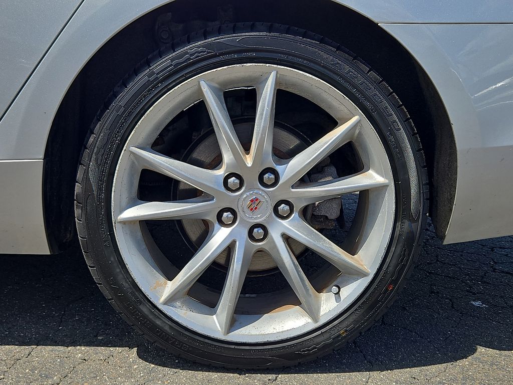 2013 Cadillac XTS