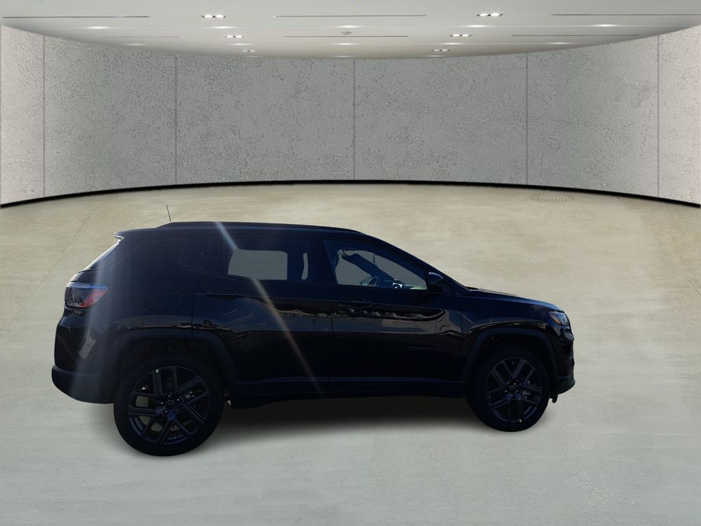 New 2026 Jeep Compass SUV