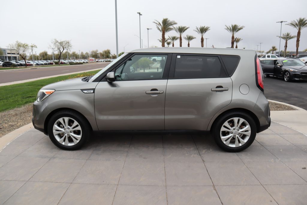 2015 Kia Soul S 8