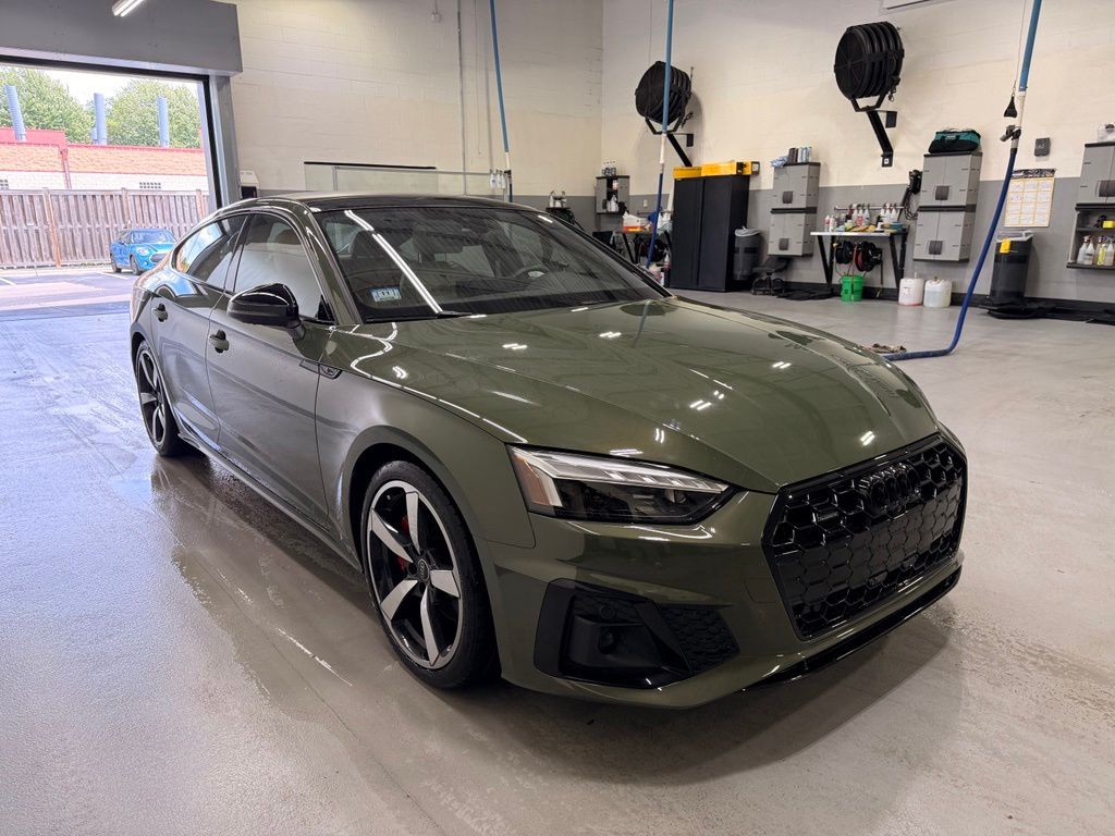 Thumbnail: 2024 Audi A5 - 7