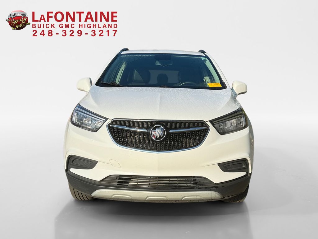 2021 Buick Encore Preferred 2