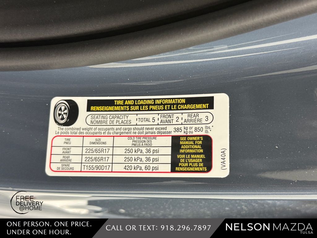 New 2026 Gray Mazda 2.5 S Select image 54