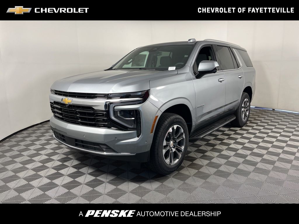 Thumbnail: 2026 Chevrolet Tahoe - 1