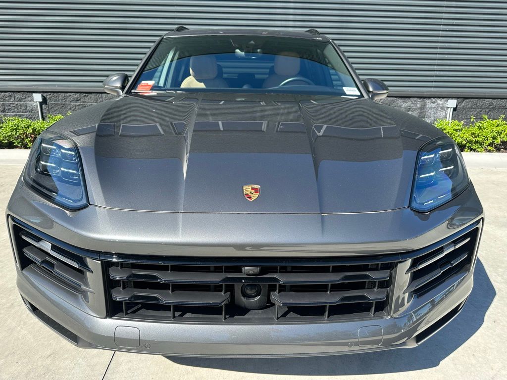 2024 Porsche Cayenne S 5