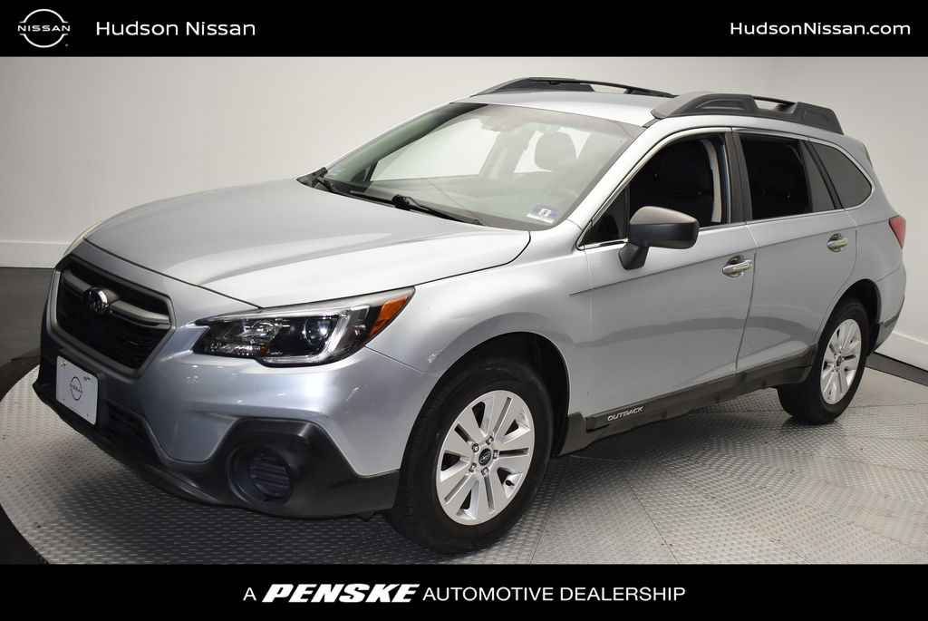 2019 Subaru Outback 2.5i -
                  Jersey City, NJ