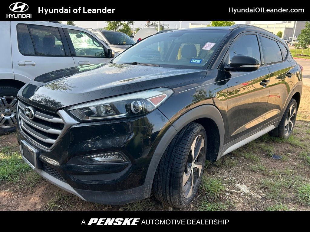 2017 Hyundai Tucson Sport -
                Leander, TX