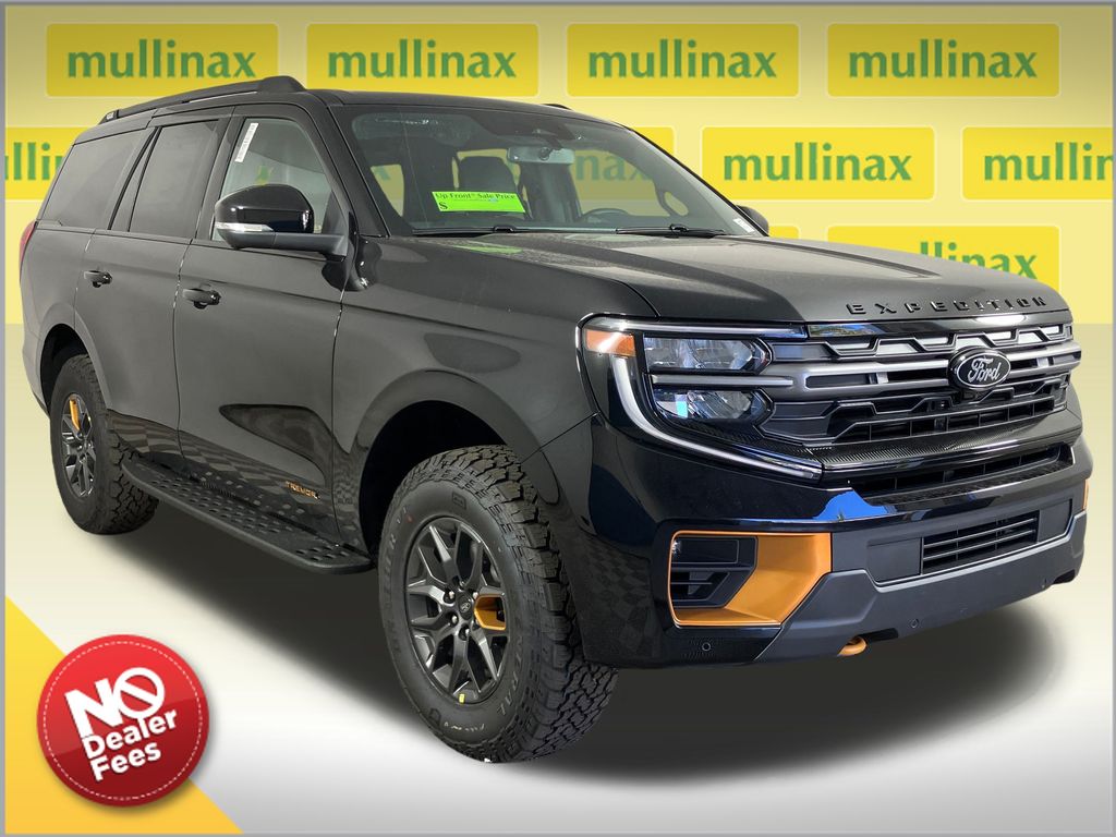 2026 Ford Expedition Tremor 4WD