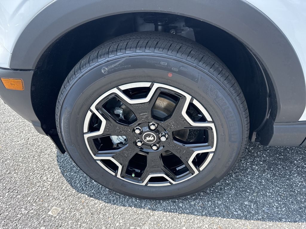 New 2026 Ford Bronco Sport SUV