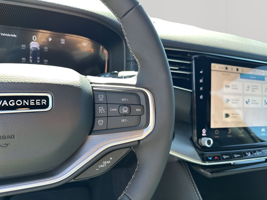 New 2026 Black Jeep Limited image 31