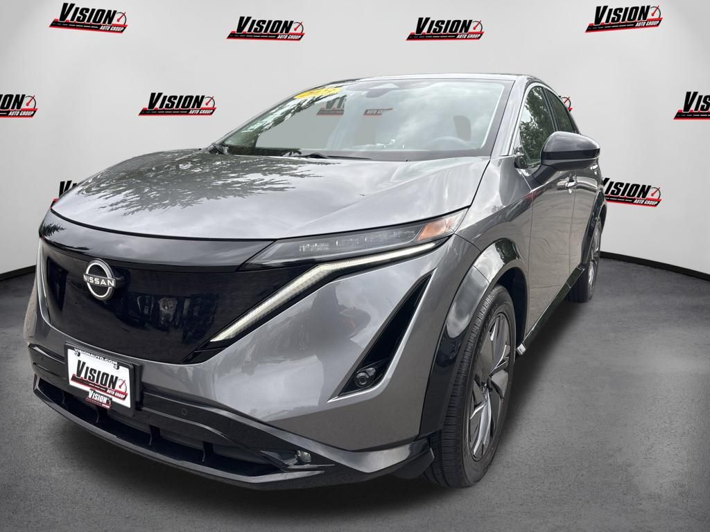 2023 Nissan Ariya EVOLVE+