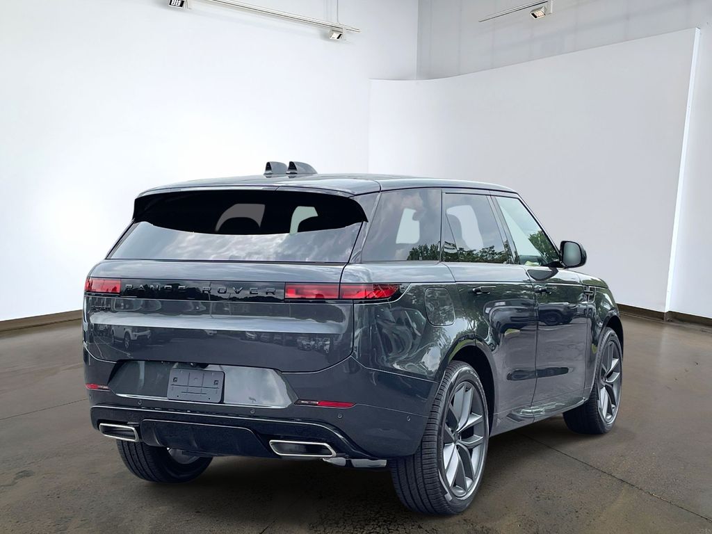New 2026 Gray Land Rover Dynamic SE image 4