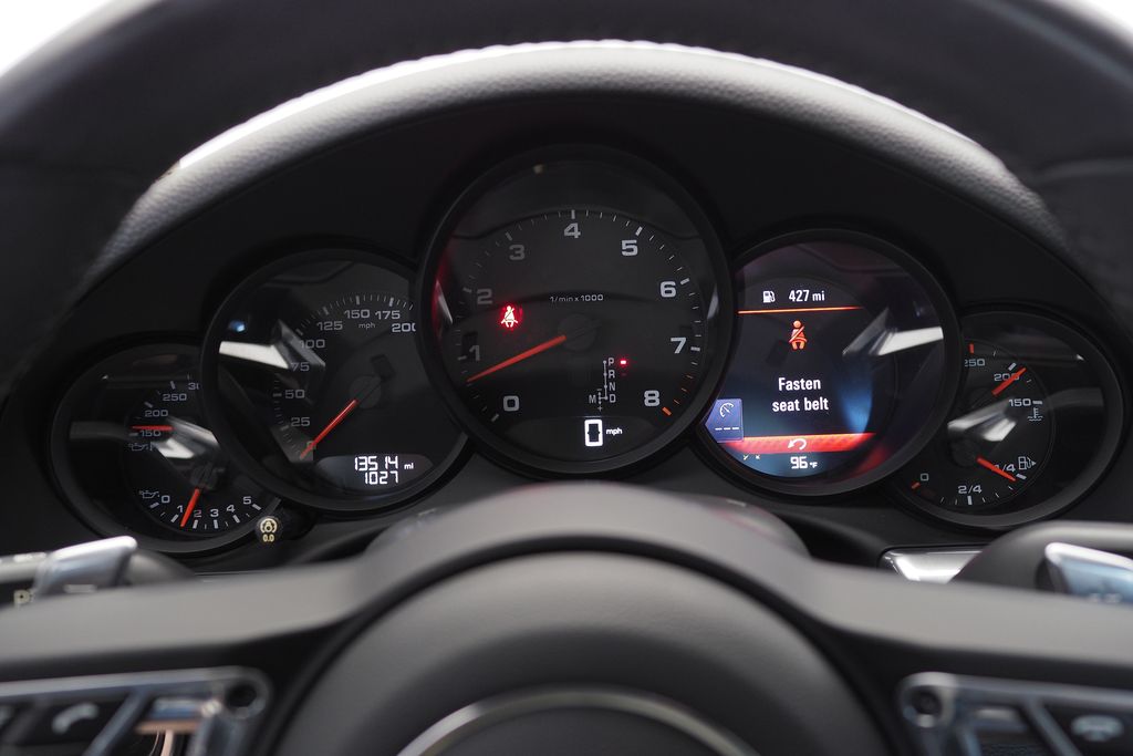 Thumbnail: 2019 Porsche 911 - 19