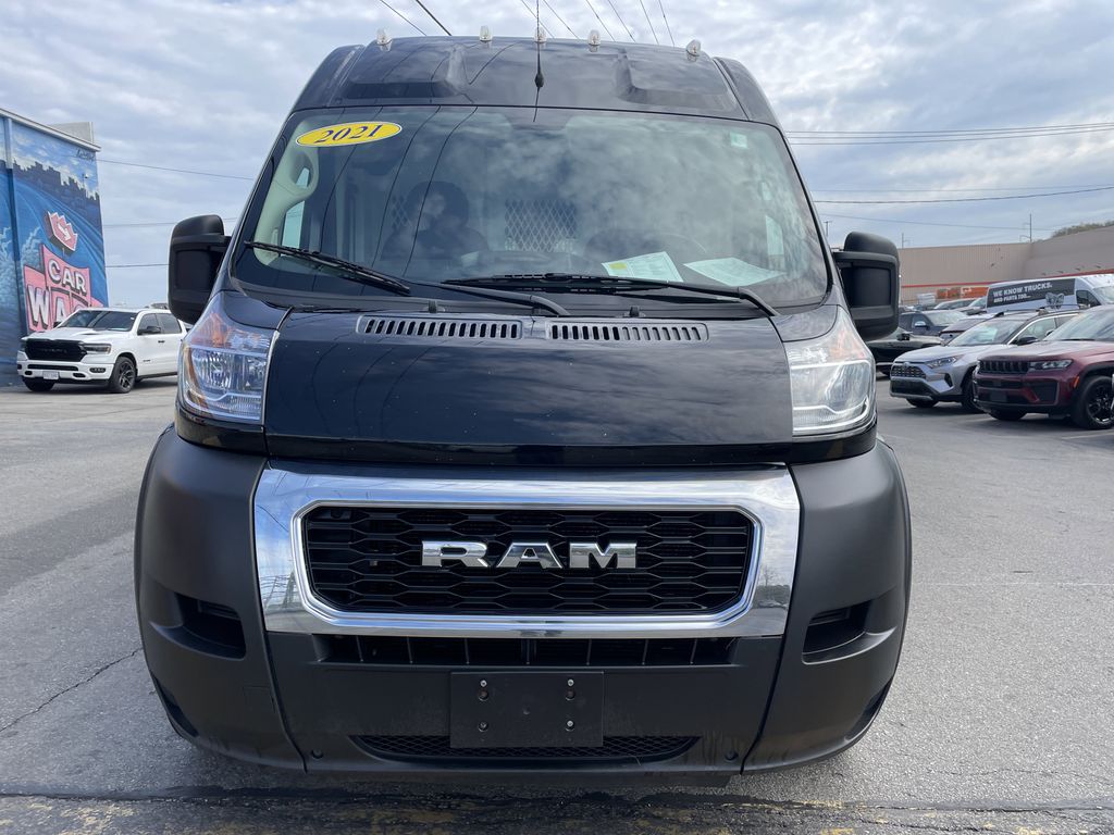 Used 2021 Ram ProMaster 1500 Van