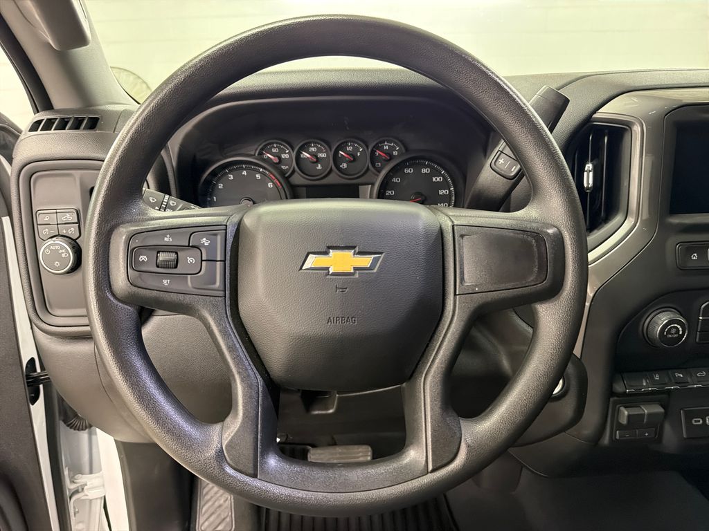 Certified Used 2026 White Chevrolet Custom image 18