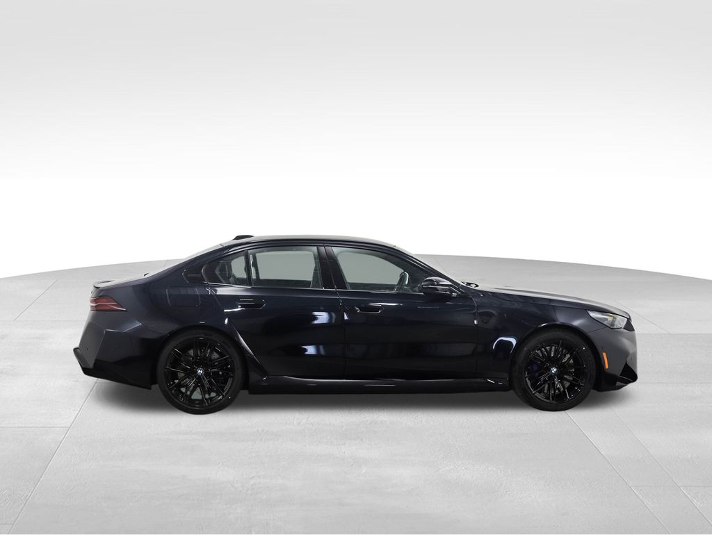 2025 BMW M5 Base 6