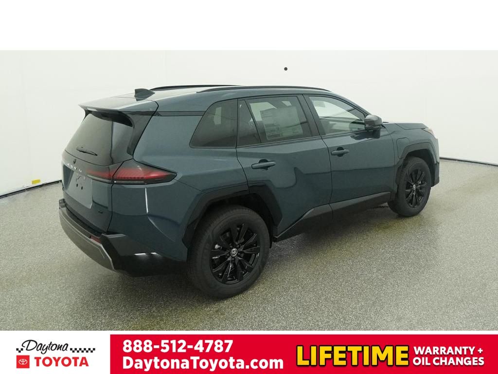 New 2026 Toyota RAV4 Plug-in Hybrid SUV