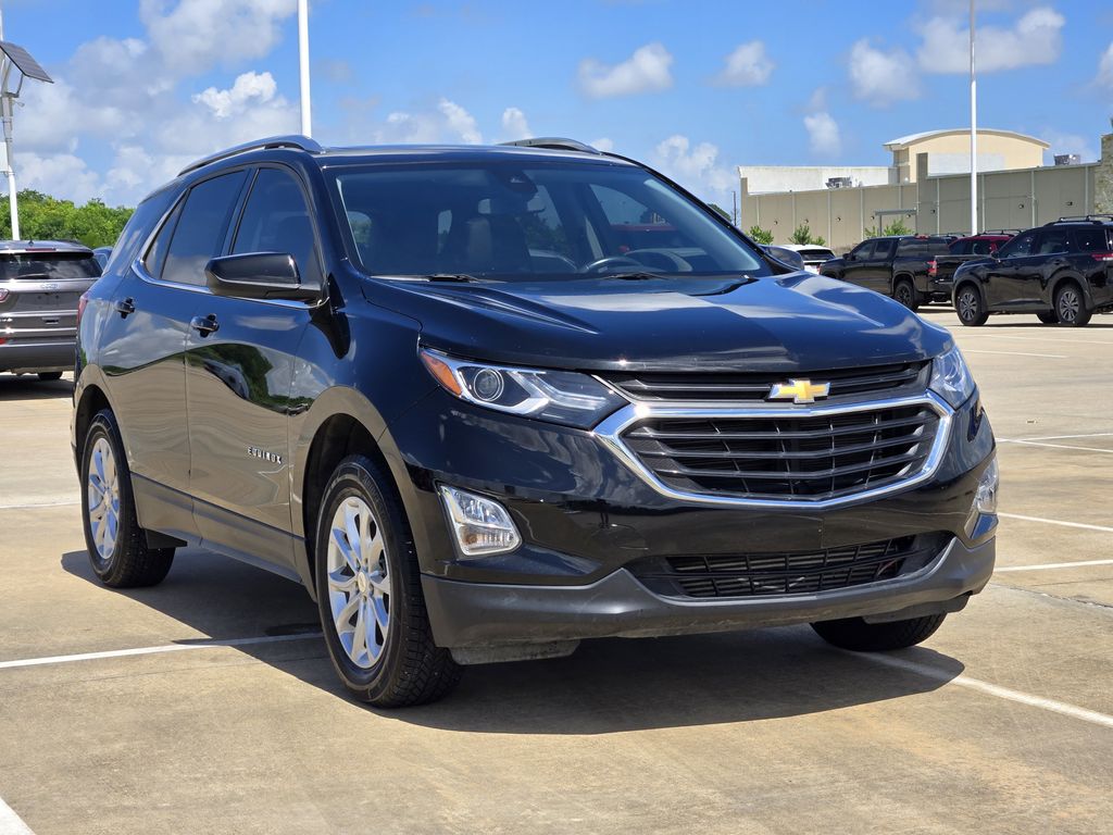 2020 Chevrolet Equinox LT - 2