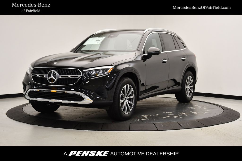 2025 Mercedes-Benz GLC 300 -
                Fairfield, CT