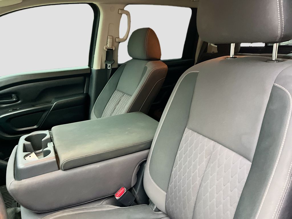Used 2023 Black Nissan S image 19
